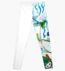 COLOR FISH Leggings