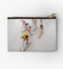 Cyclists 2 Studio Pouch