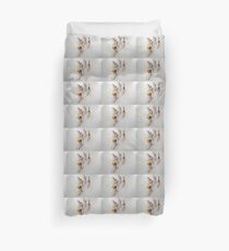 Cyclists 2 Duvet Cover