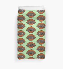Orangutan Duvet Cover