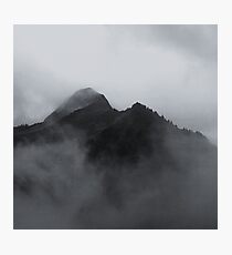 SURROUNDED Photographic Print