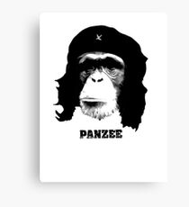 Chepanzee Canvas Print