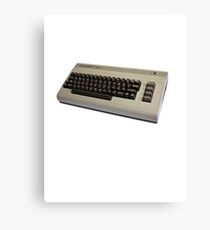 Commodore 64 Canvas Print