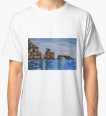 Shoreline Sculpture Classic T-Shirt