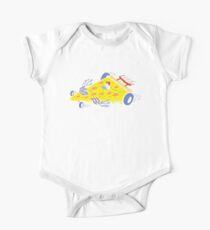 Speedy Pizza Delivery ™ One Piece - Short Sleeve