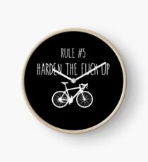 Rule 5 – Harden the fuck up Clock