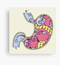 Internal Canvas Print