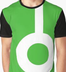 Mighty Boosh - Hitcher Graphic T-Shirt