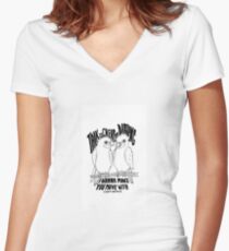 Confidence Women's Fitted V-Neck T-Shirt