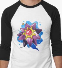 Starmie Men's Baseball ¾ T-Shirt