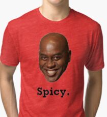 Spicy - Ainsley Harriott Tri-blend T-Shirt