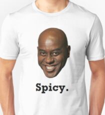 Spicy - Ainsley Harriott Unisex T-Shirt