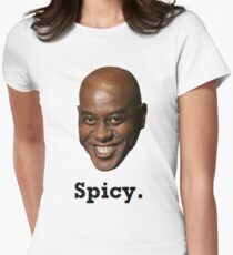 Spicy - Ainsley Harriott Women's Fitted T-Shirt
