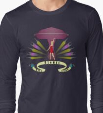 Miss Atomic Bomb Long Sleeve T-Shirt
