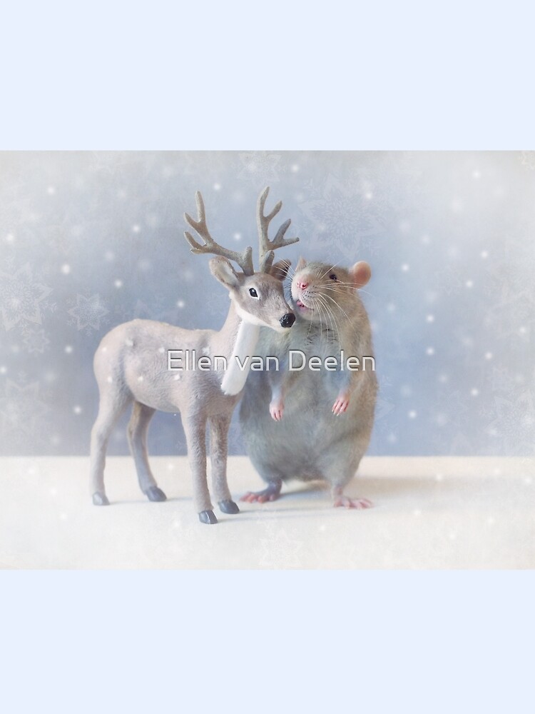 Winter time by Ellen