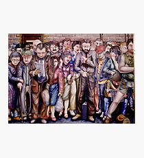 Rush Hour Photographic Print