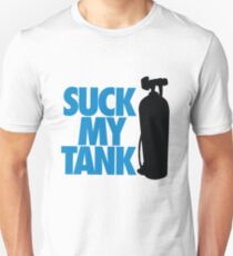 Suck my tank Unisex T-Shirt