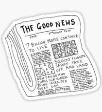 news Sticker