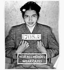 Rosa Parks Poster