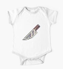 knife One Piece - Short Sleeve