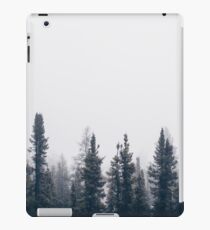 Pine Trees iPad Case/Skin