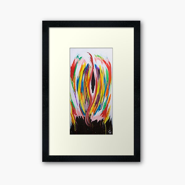 My Roaring Twenties Framed Art Print