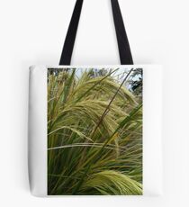 toetoe (New Zealand native grasses) Tote Bag