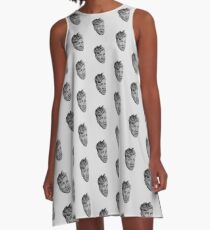 David Lynch A-Line Dress