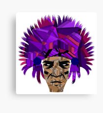 Jimmy Canvas Print
