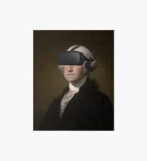 George Washington - Oculus Rift Art Board