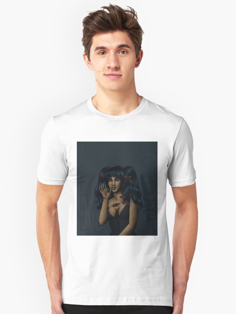 \u0027Sza Galore T-Shirt Love Byers by Fanwork\u0027 Araycia