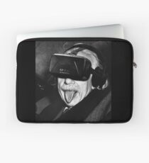 Albert Eintsein VR Laptop Sleeve