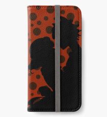 miraculous ladybug and cat noir iPhone Wallet/Case/Skin