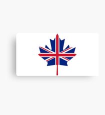 Canadian Jack Canvas Print