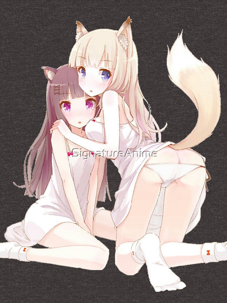 Sexy neko