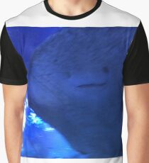 Happy sting ray ! Graphic T-Shirt