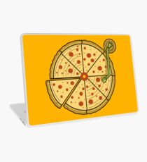 Pizza Vinyl Laptop Skin