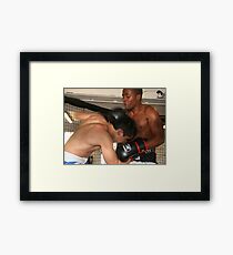 Untitled Framed Print