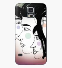 Persönlichkeit Hülle & Klebefolie für Samsung Galaxy