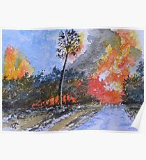 Wildfire Poster