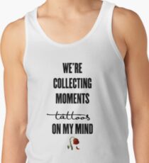 tattoos on my mind // rose collection Tank Top