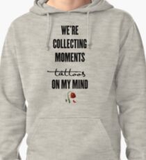 tattoos on my mind // rose collection Pullover Hoodie