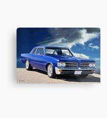 1964 Pontiac G.T.O. II Metal Print