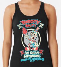 Toooty Frutti Racerback Tank Top