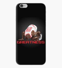 G.O.A.T. iPhone Case