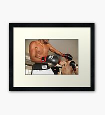 Untitled Framed Print