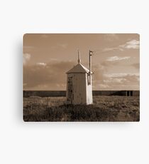 North Blyth Canvas Print