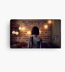 Life Is Strange Max Canvas Print