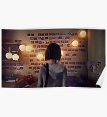 Life Is Strange Max Poster