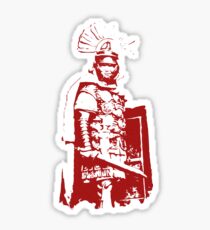 Roman Centurion Sticker
